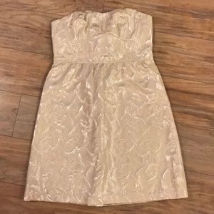 American Eagle strapless mini dress
